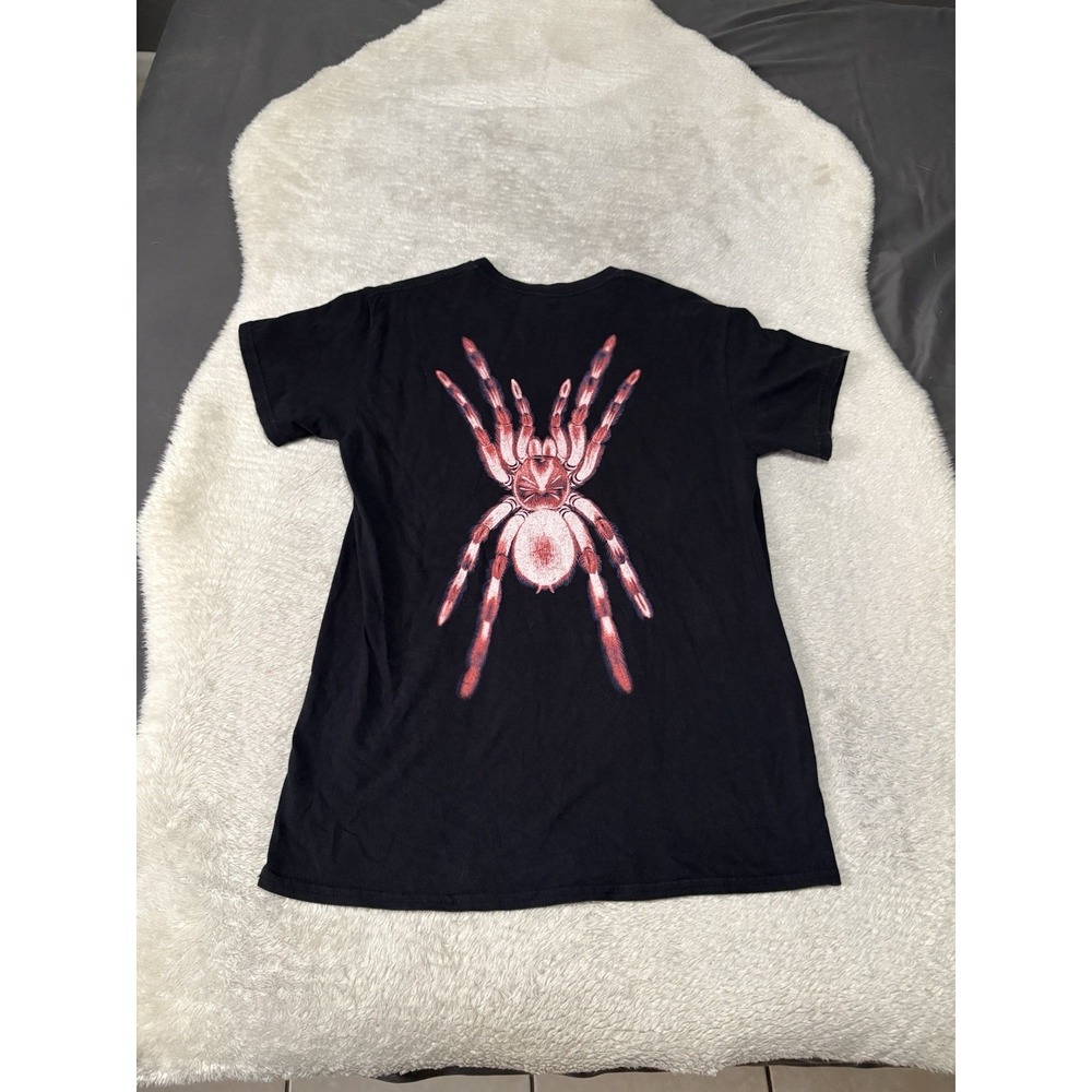 Peso Pluma Tarántula Spider Graphic 2023 Doble P Tour T-Shirt Official Merch M‎